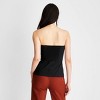 Women's Sweetheart Corset Tube Top - Future Collective™ With Reese  Blutstein Black 4x : Target