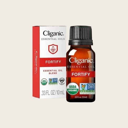 Cliganic Organic Blend Fortify, 10ml - image 1 of 4