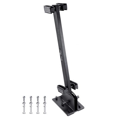 Yescom Golf Cart Gun Rack Stand up Gun Holder Stand Club Car EZGO Yamaha Quick Release