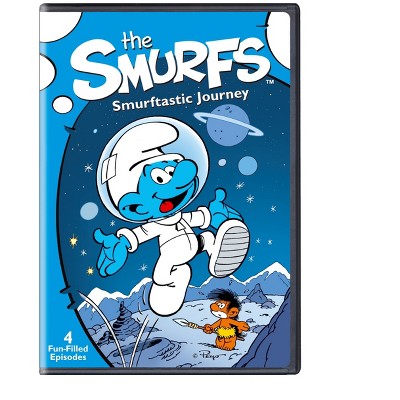 Smurfs: Smurftastic Journey (DVD)