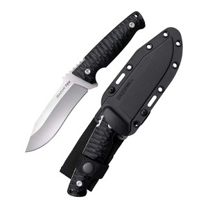 Cold Steel Razor Tek 5-Inch Recurve Blade 4.6-Inch GFN Handle Fixed Blade Knife - 1 of 3