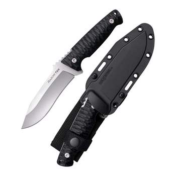 BnB Knives Tactical Chopper 6 inch Fixed Blade Knife