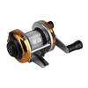 Winter Ice Fishing Reel Baitcasting Double Rocker Bait Casting Fishing Reel - 3 of 4