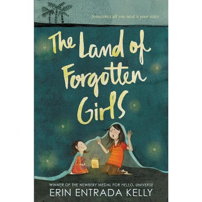 The Land Of Forgotten Girls - By Erin Entrada Kelly (hardcover) : Target