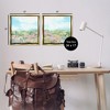 Stupell Industries Abstract Cottage Meadow 2pc Floating Frame Art Set - 3 of 4