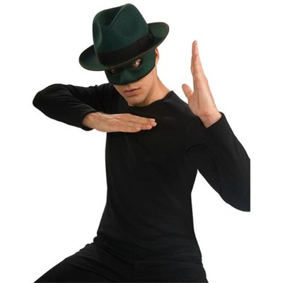 Rubie's The Green Hornet Deluxe Green Hornet Costume Hat Adult