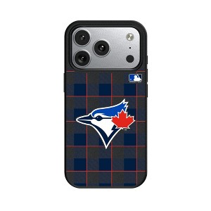 MLB American League Teams Plaid MagSafe Compatible Cell Phone Case for Apple iPhone 17 Series - 1 of 4