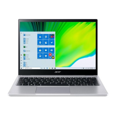 Acer Spin 3 13.3" Touchscreen Laptop Intel Core i5-1135G7 2.4GHz 8GB 512GB W10H | SP313-51N-565S | NX.A9VAA.003 - Manufacturer Refurbished