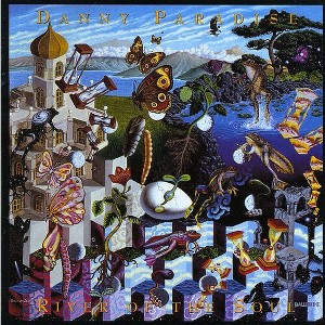 Danny Paradise - River of the Sea (CD) - 1 of 1