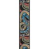 D'Addario Joe Satriani Nylon Guitar Strap - 4 of 4