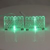 Department 56 Accessory 2.25 In Lit Ice Castle Walls Color Changing Lights Village Accessories - 2 of 2