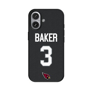 NFL Arizona Cardinals Players Game Tactic MagSafe Compatible Cell Phone Case for Apple iPhone 17 Series - 1 of 4