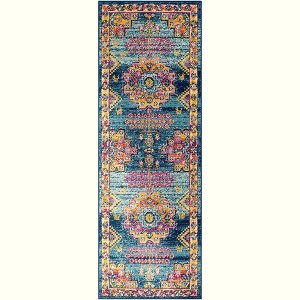 Mark & Day Halfmijl Woven Indoor Area Rugs - 1 of 4