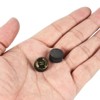 Unique Bargains Laminated Glue-on Wear-resistant Multiple Billiard Cue Tips 4 Pcs - 4 of 4