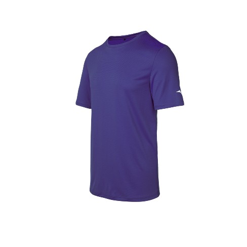 Mizuno Men's T-Shirt - Multi - One Size