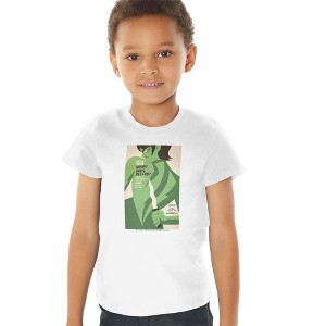 Toddler Boys' Star Trek Tos Episode 69 T-Shirt White - 1 of 4