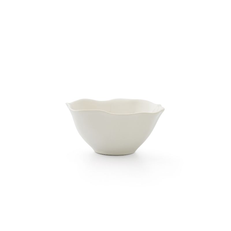 Portmeirion Sophie Conran Floret All Purpose Bowl, 7 Inch - Creamy White - 7 Inch, 1 of 4