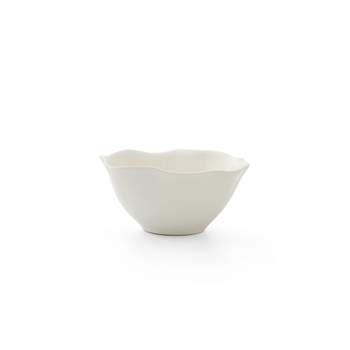 Portmeirion Sophie Conran Floret All Purpose Bowl, 7 Inch - Creamy White - 7 Inch