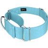 Country Brook Petz 1 1/2 Inch Martingale Heavyduty Nylon Dog Collar - 3 of 4