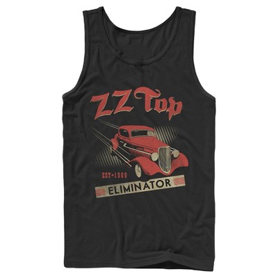 Men's ZZ TOP Eliminator Tank Top