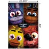 Trends International Five Nights at Freddy's Movie - Quad Wall Poster - 3 of 4