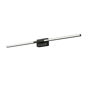 Kuzco Lighting Pandora 1 - Light Wall Light in  Black - 1 of 1