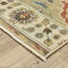 Oriental Weavers Francesca FR05D Tan/Multi Indoor Area Rug - 5'3" x 7'6" - 2 of 4