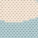 aqua/beige
