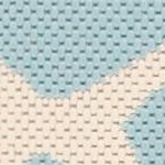 aqua/beige