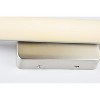 Elegant Lighting LED Vanity wall sconce 18 watts 3000K 1240 lumens Brushed Nickel - 3 of 4