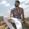 Campus Sutra Men Men's Sienna Brown & Indigo Blue Bohemian Shirt - 2 of 3