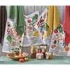 tagltd Kale Caesar Salad Dish Towel Set/2 - 3 of 3