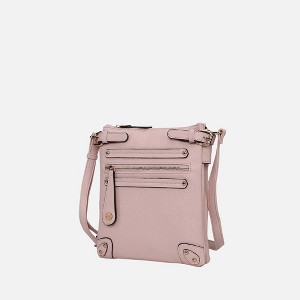 MKF Collection Parker Crossbody Shoulder Bag for Women by Mia K - 1 of 4