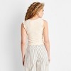 Women's Jacquard Tank Top - Future Collective - 2 of 3