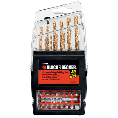 black and decker tool bench target