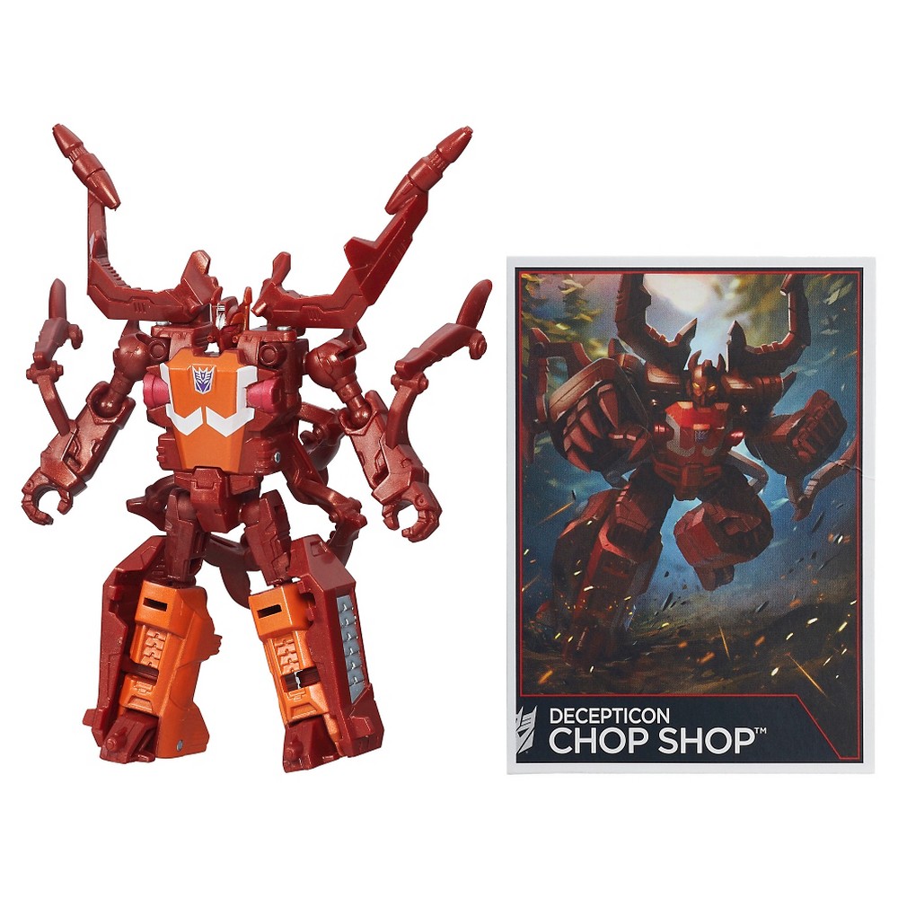 UPC 630509368365 product image for Transformers Generation Legends Chop Shop | upcitemdb.com