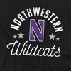 Women's Northwestern University Wildcats T-Shirt - 2 of 4