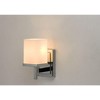 Maxim Lighting Tetra 1 - Light Vanity in  Polished Chrome - 2 of 3
