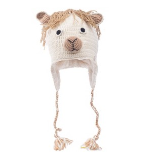 Crochet Pony Hat_Nirvanna Designs - 1 of 1