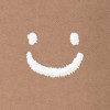 Dalix Mens Lil Smile Heavyweight Pigment Dye Tee - 2 of 4