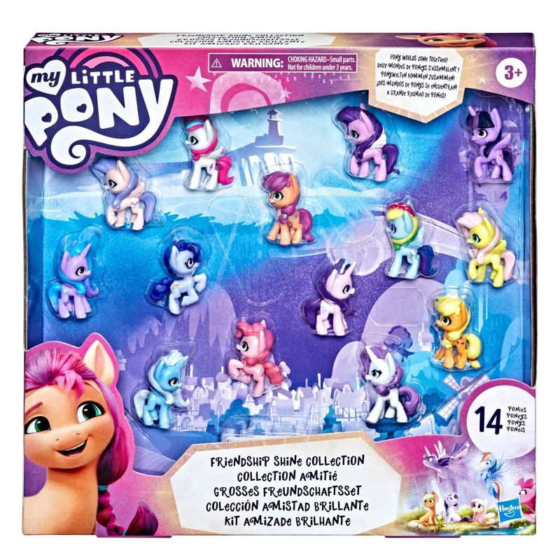 My Little Pony: A New Generation Friendship Shine Collection (Target Exclusive), 4 of 8
