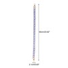 Unique Bargains Colorful Handbag Chain Strap 1 Pc - 2 of 4
