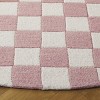 Ebony EBN175 Hand Tufted Indoor Rugs - Safavieh - 3 of 3