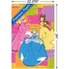 Trends International Disney Princess - Princess Rule Unframed Wall Poster Prints - 3 of 4