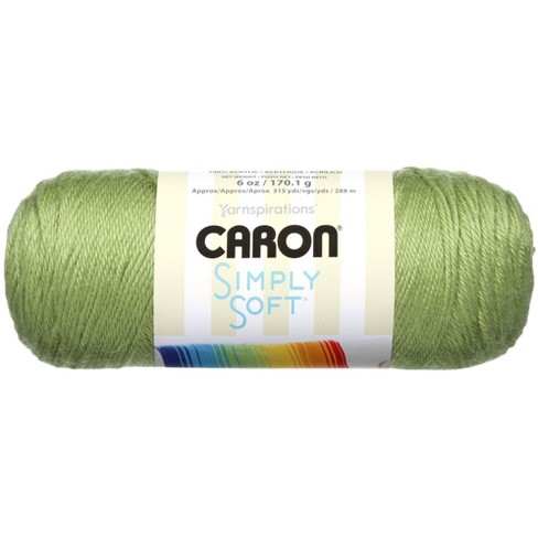 Caron Simply Soft Collection Yarn-Pistachio