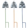 The Lakeside Collection Set of 3 Garden Signs - 2 of 4