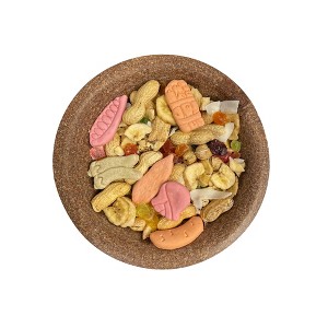 A&E Cage Company Vita Herbal Edible Variety Pack Flavored Bird Treats - 250gms - 1 of 2