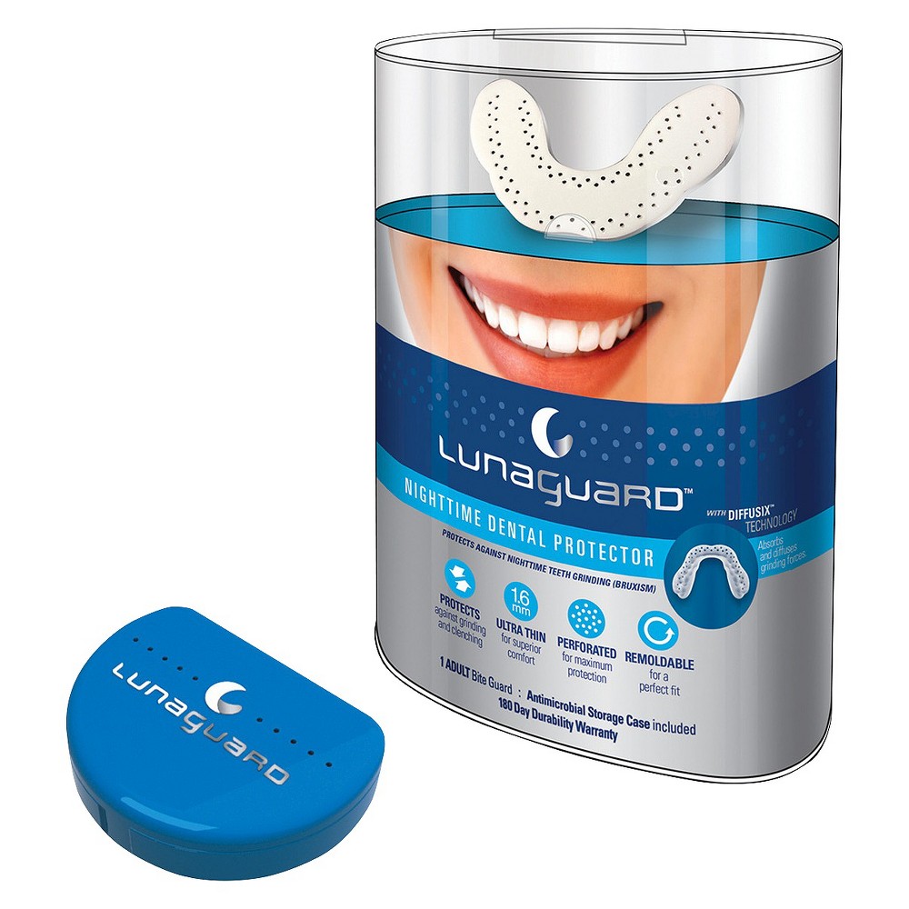 UPC 033732010306 product image for LunaGuard Nighttime Dental Protector | upcitemdb.com
