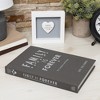 Pavilion Gift Company - Family - 9.25" x 6.25" x 1" Decorative Book - Guest Books - 3 of 4