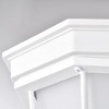Nuvo Lighting 1 - Light Flush Mount in  White - 3 of 4